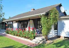 Ferienhaus Eckwarderhörne