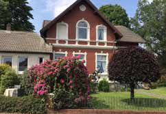 Ferienhaus Oldenburg