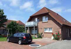 Ferienwohnung Hooksiel