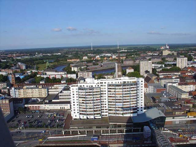 Kolumbuscenter, Bremerhaven