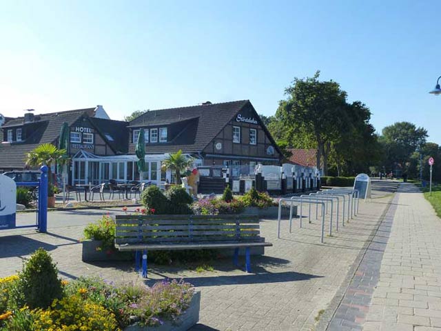 Hotel Restaurant Störtebeker Dangast