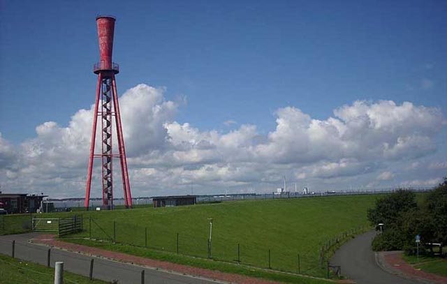 Seezeichen in Eckwarderhörne