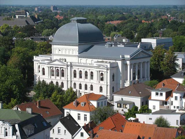 Theater, Oldenburg