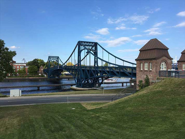 Kaiser Wilhelm Brcke