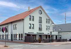 Hotel Burhave