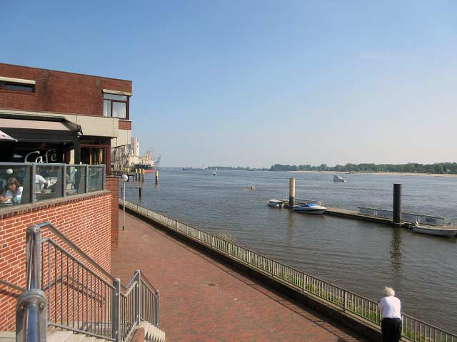 Café-Restaurant Wiechmanns Weserhotel Brake