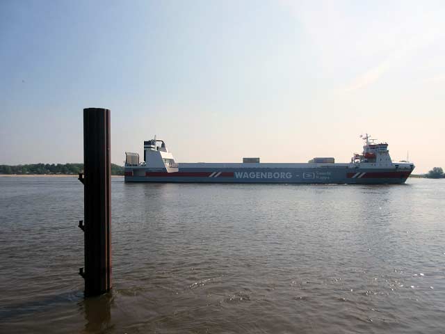 Weser Schiff Brake