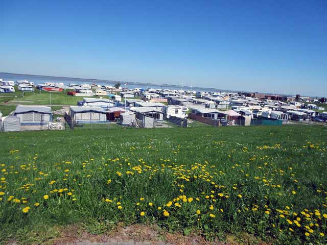 Campingplatz Dangast