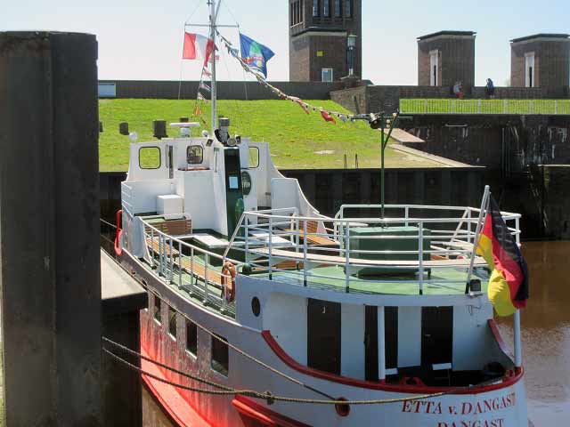 Etta von Dangast
