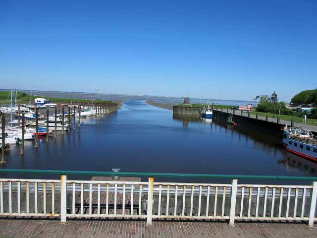 Hafen Dangast
