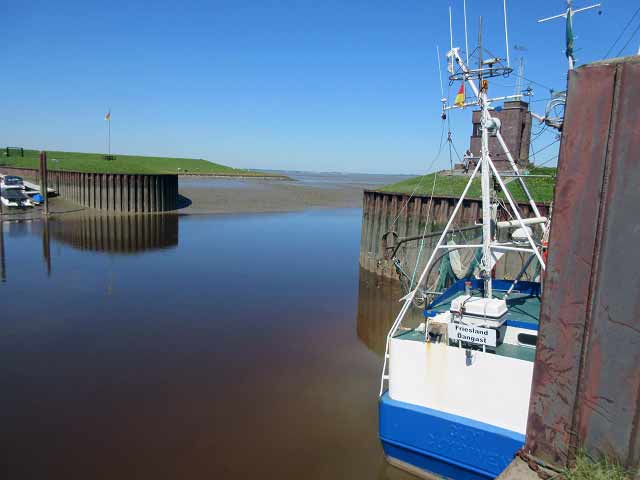Sielhafen Dangast