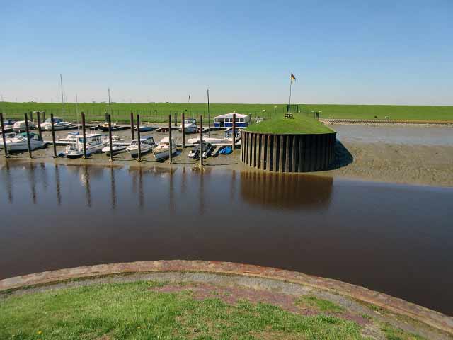 Yachthafen Dangast