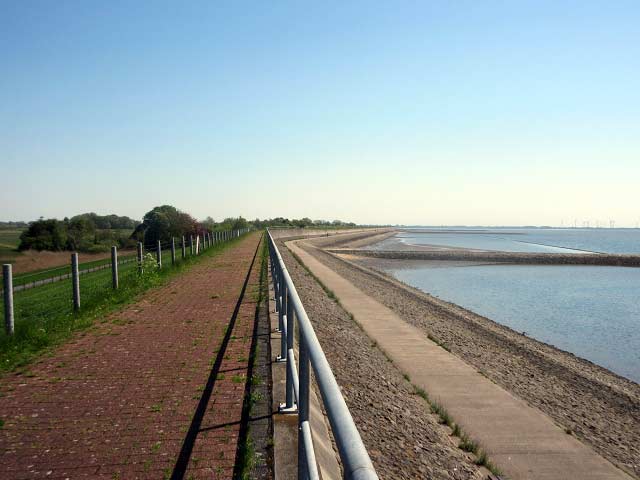Ahndeich Eckwarderhörne