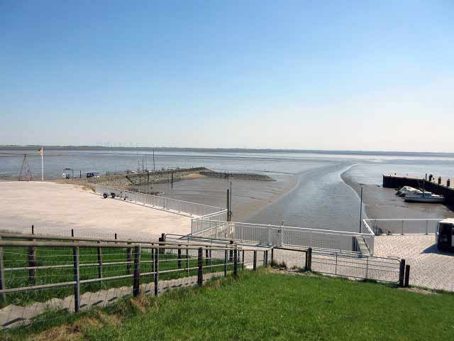 Hafen Eckwarderhörne