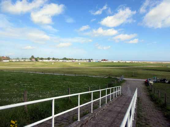 Campingplatz Hooksiel