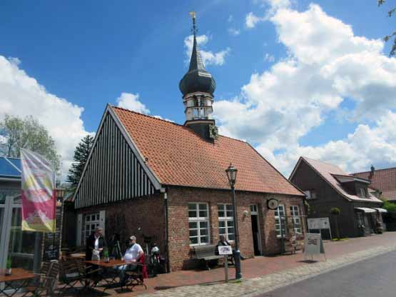 Muschelmuseum Rathaus