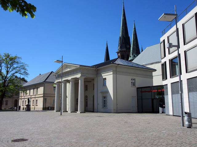 Alte Schlosswache