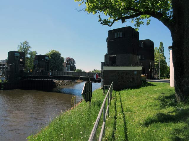 Cäcilienbrücke, Oldenburg