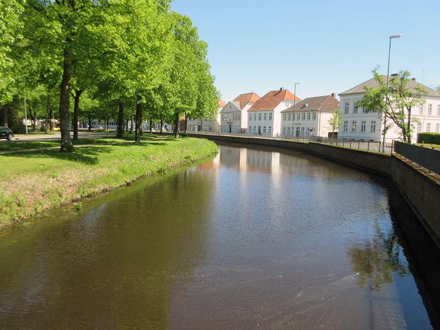 Mühlenhunte - Alte Hunte, Oldenburg