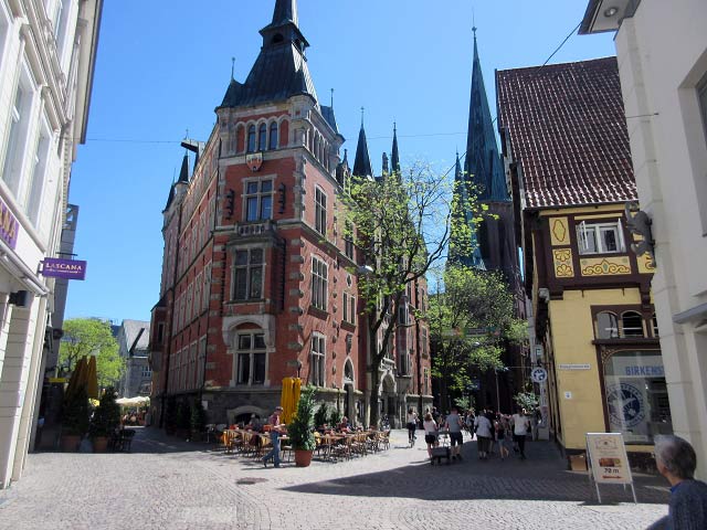 Rathaus, Oldenburg