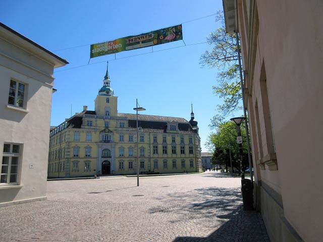 Schloss Oldenburg Schlossplatz