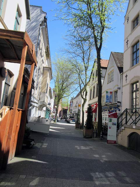 Wallstraße, Oldenburg