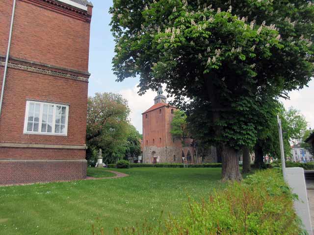 Schlosskirche Varel