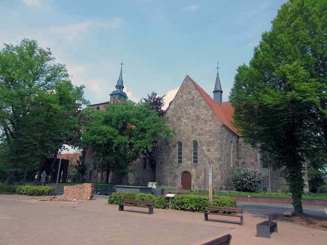 Schlosskirche Varel