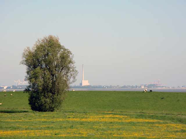 Jadebusen-Blick