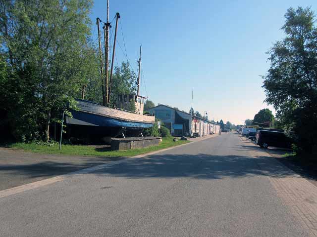 Museumsboot Varel